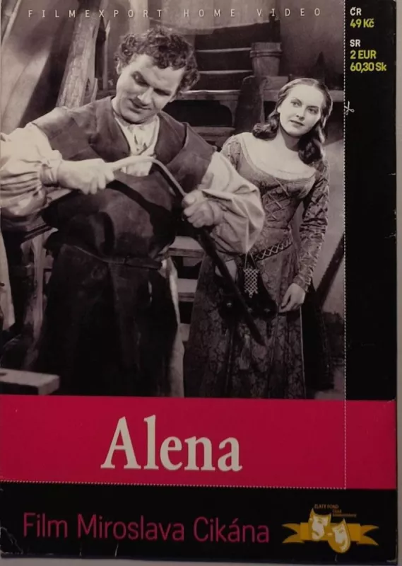 DVD Alena
