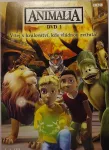 DVD ANIMALIA 1