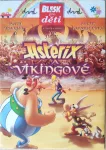DVD Asterix a Vkingové