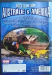 DVD Cesty kolem světa. Austrálie a Amerika