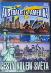 DVD Cesty kolem světa. Austrálie a Amerika
