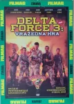 DVD Delta force 3