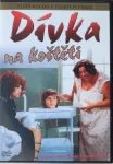DVD Dívka na koštěti.