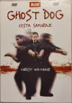 DVD Ghost Dog-cesta samuraje