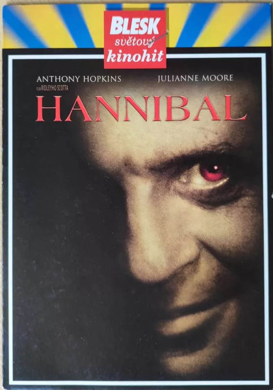 DVD Hannibal (AnthonyHopkins)