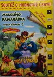DVD Kniha džunglí 2-Mauglího kamarádka