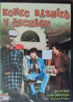 DVD Konec básníků v Čechách
