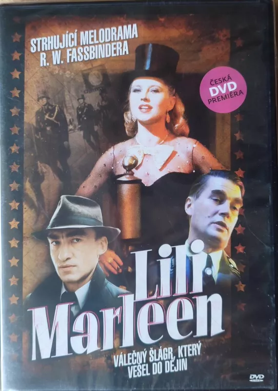 DVD Lili Marleen