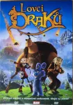DVD Lovci draků