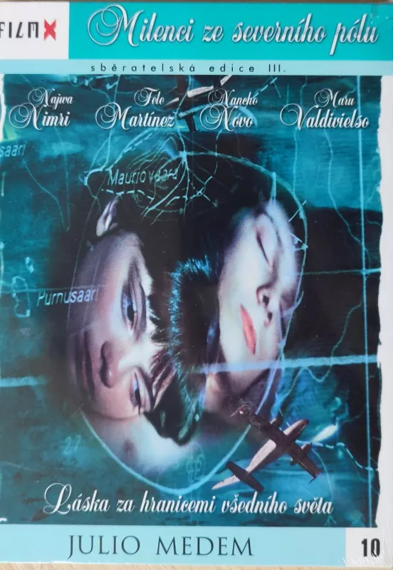 DVD Milenci ze severního pólu