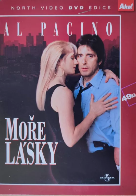 DVD Moře lásky (Al Pacino)