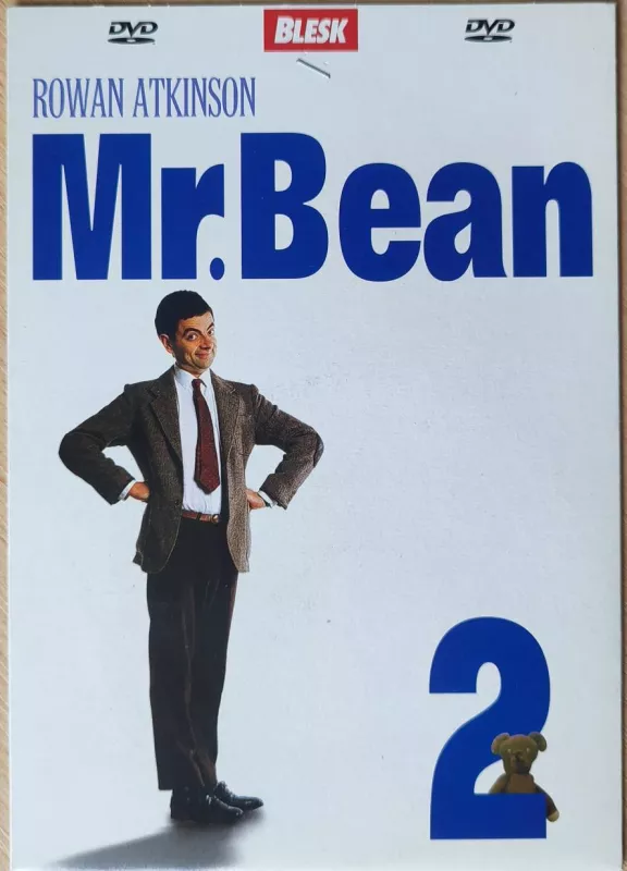 DVD Mr.Bean 2