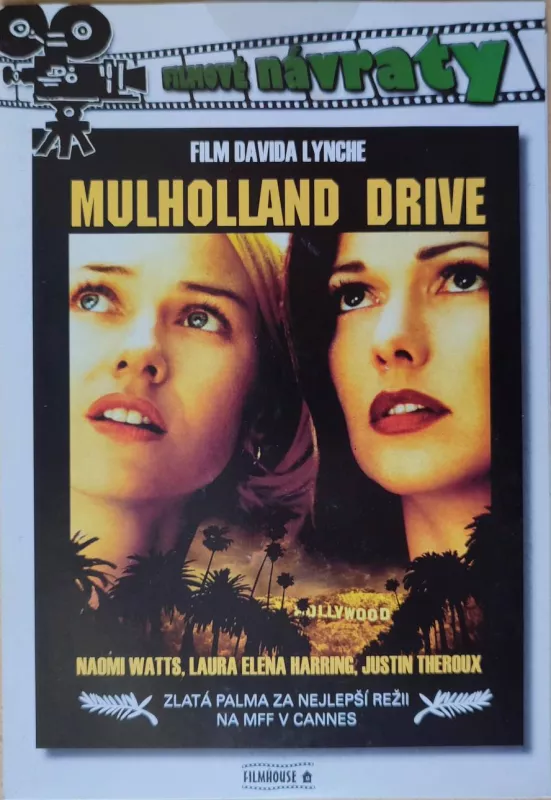 DVD Mulholland Drive