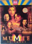 DVD Mumie se vrací