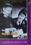 DVD Nejlepší člověk (Vlasta Burian)