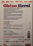 DVD Občan Havel