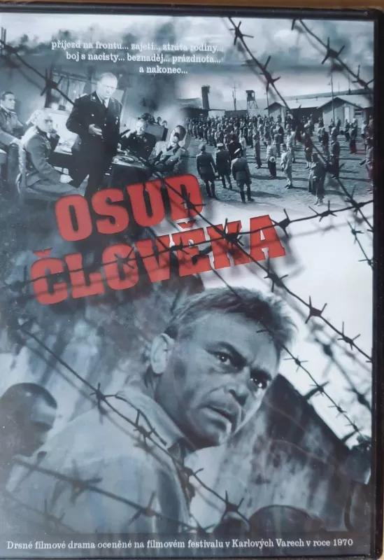 DVD Osud člověka