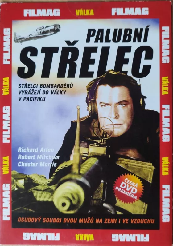 DVD Palubní střelec