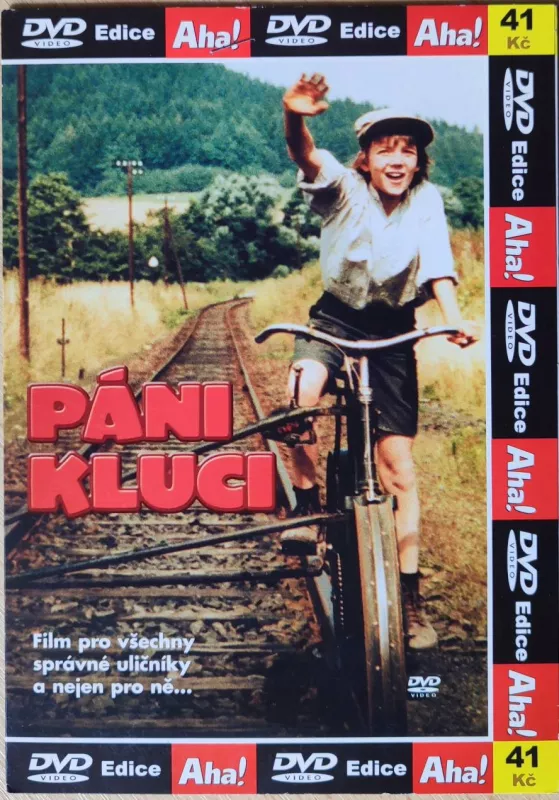 DVD Páni kluci