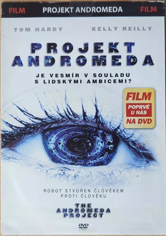 DVD Projekt Andromeda