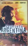 DVD Prokletá Argentina (Antonio Banderas)
