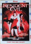 DVD Resident Evil (Milla Jovovich)
