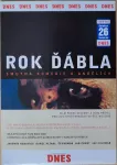 DVD Rok ďábla