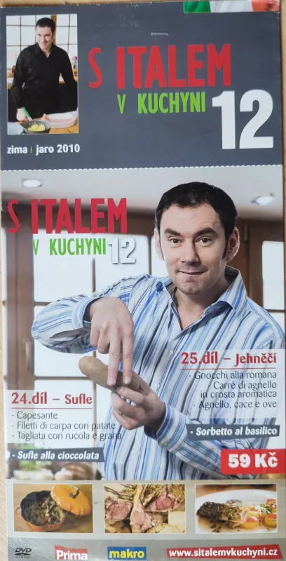 DVD S Italem v kuchyni 12