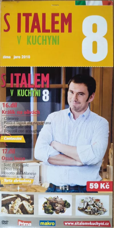 DVD S Italem v kuchyni 8