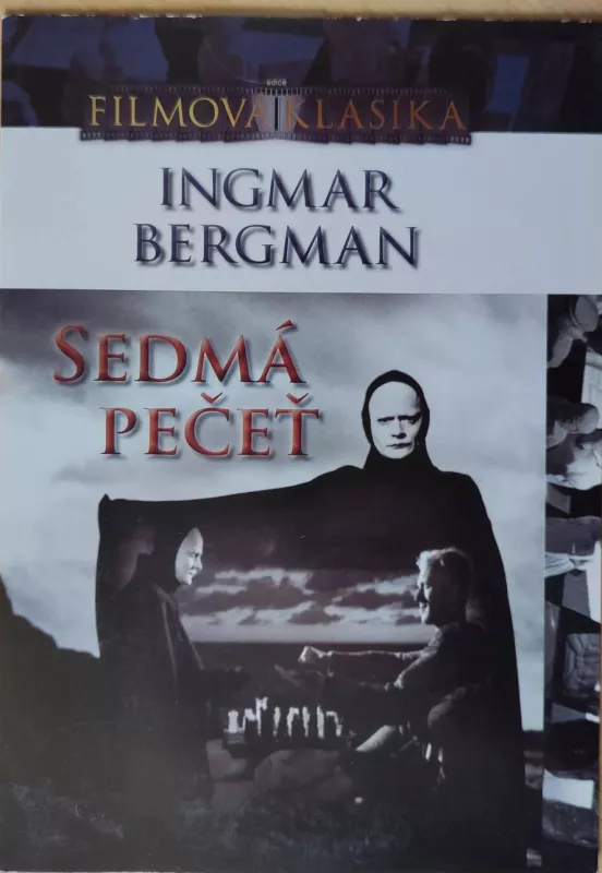 DVD Sedmá pečeť (Igmar Bergman)