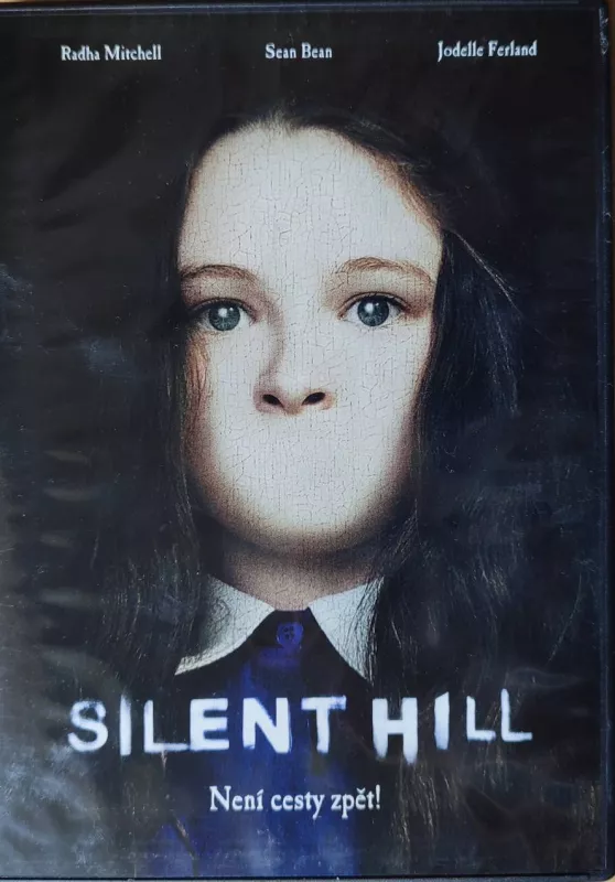 DVD Silent Hill (Není cesty zpět)