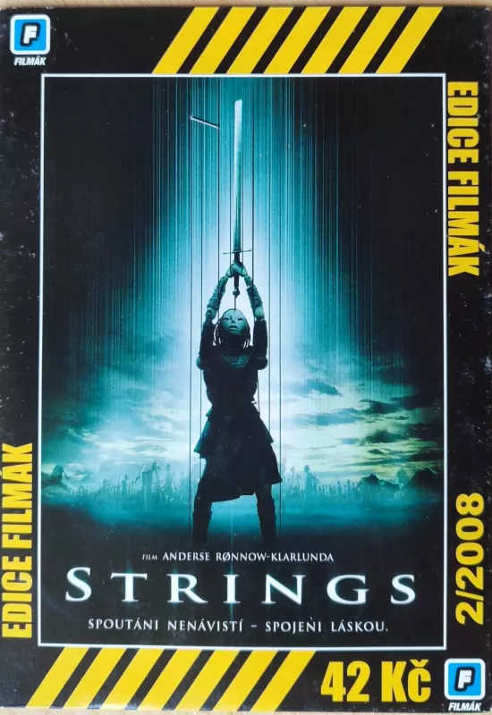 DVD Strings
