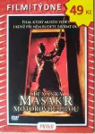 DVD Texaský masakr motorovou pilou