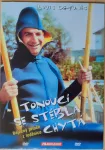 DVD Tonoucí se stébla chytá (L.d.Funés)