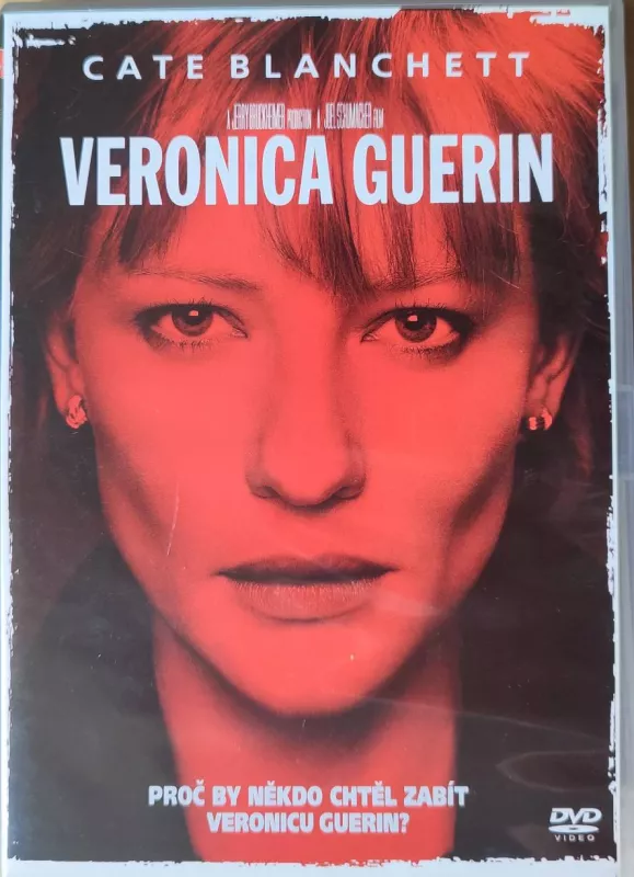 DVD Veronica Guerin (Cate Blanchett)