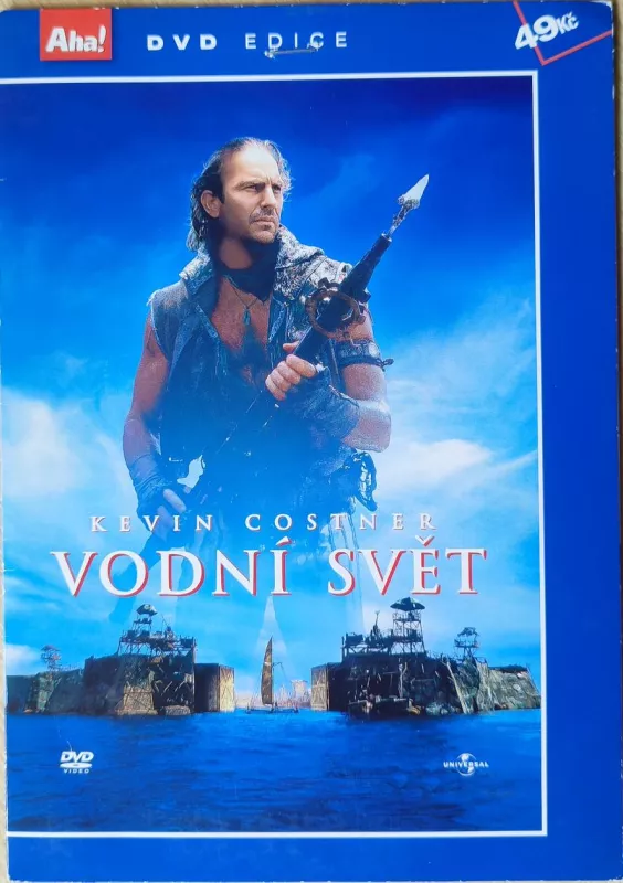 DVD Vodní svět (Kevin Costner)