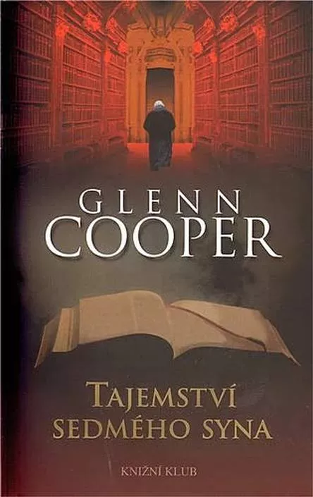Glenn Cooper Tajemství sedmého syna