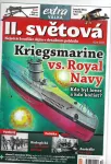 II.Světová extra válka 2012 Kriegsmarine vs.Royal Navy