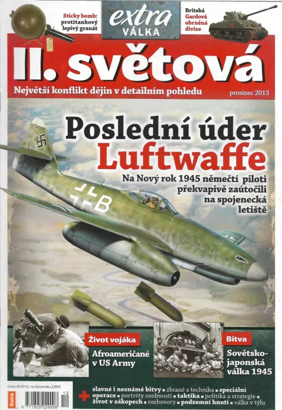 II.Světová extra válka 2013 Poslední úder Luftwaffe