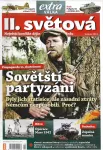 II.Světová extra válka 2013 Propaganda vsskutečnost Sovětští partyzáni