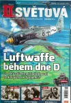 II.Světová válka 2014 Luftwaffe během dne D
