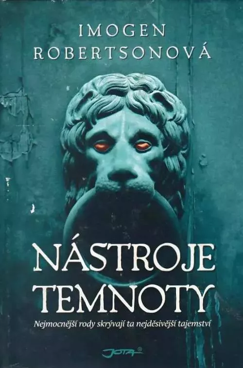 Imogen Robertson Nástroje temnoty