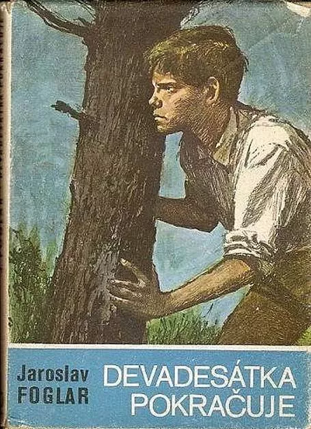 Jaroslav Foglar Devadesátka pokračuje