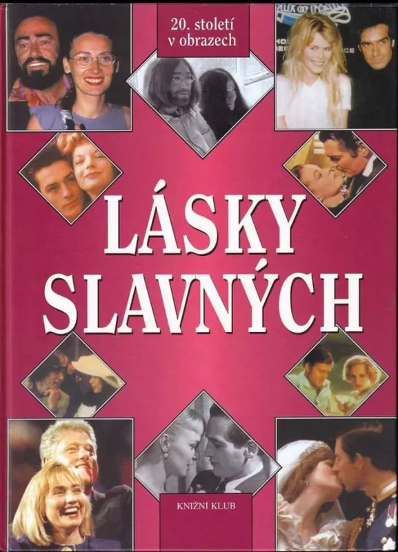 Jörg Meidenbauer Lásky slavných