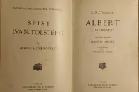Lev Nikolajevič Tolstoj Albert