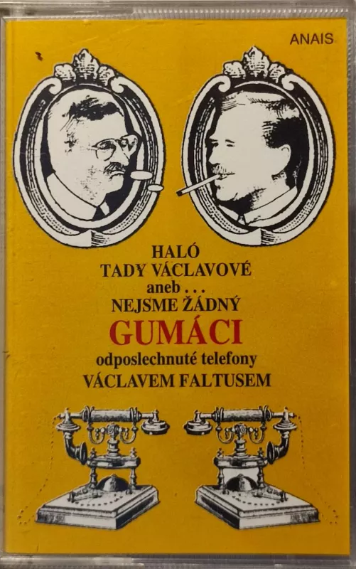 MC Halo tady Václavové aneb nejsme žádný gumaci