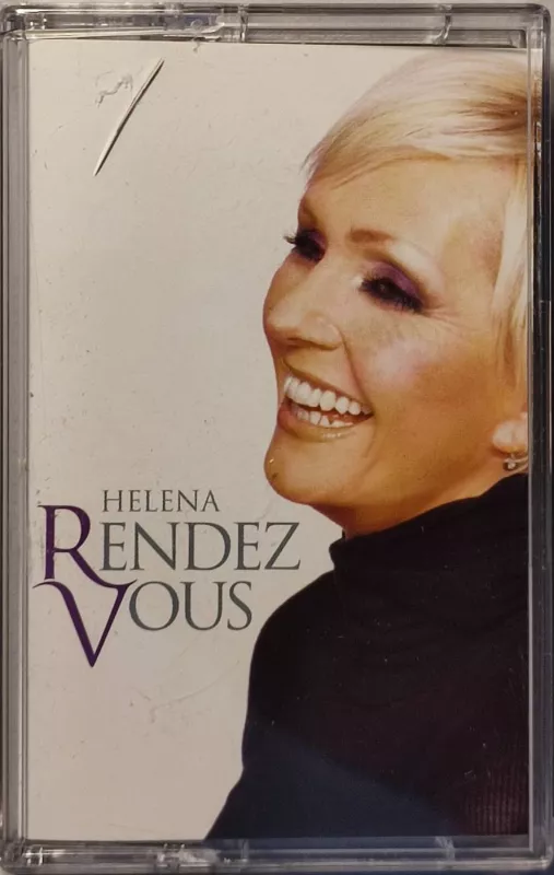 MC Helena Vondráčková - Rendez Vous