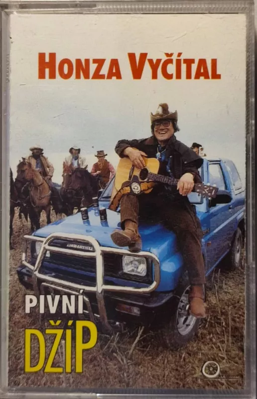 MC Jan Vyčítal - Pivní džíp