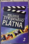 MC Melodie stříbrného plátna 2