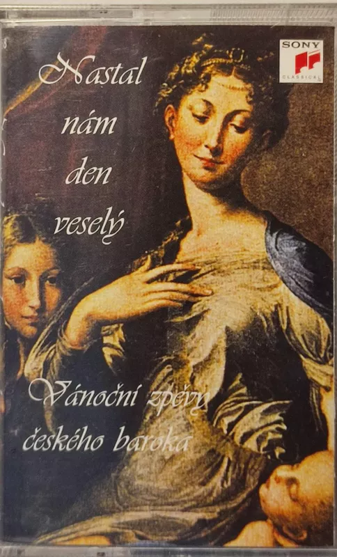 MC Nastal nám den veselý, Vánoční zpěvy českého baroka .